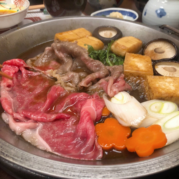 By 真央たん 人形町今半 池袋東武店 池袋 すき焼き 食べログ