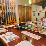 炉ばた 万年青 - 