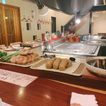 炉ばた 万年青 - 