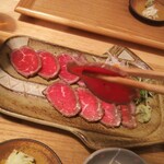 手打ちそば くるみの木 - 厚みもいい❗