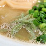 らーめん功喜 - 塩らーめん