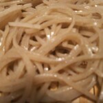 手打ちそば くるみの木 - チョイボケ、本当に旨い蕎麦❗