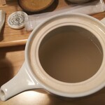 手打ちそば くるみの木 - 即無くなってしまう❗