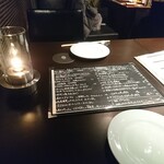 折衷Bar  シヅクトウヤ - 