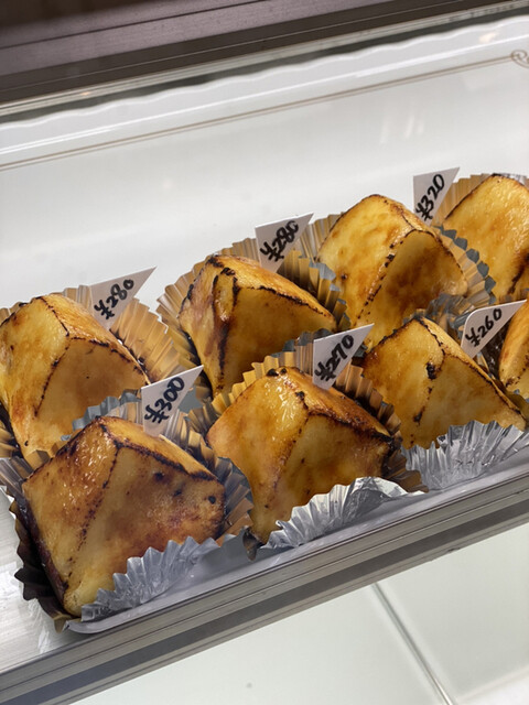 足助の名物レアポテト』by harapeko_mi_29 : かゑで本舗 加東家 - 豊田