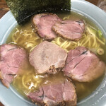 家系ラーメン まこと家 - 