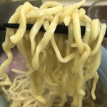 家系ラーメン まこと家 - 