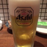 わかたろう - 生ビール