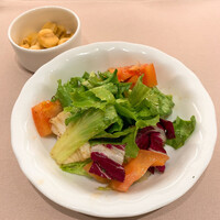 厳選洋食さくらい - ②洋食セット(サラダ)