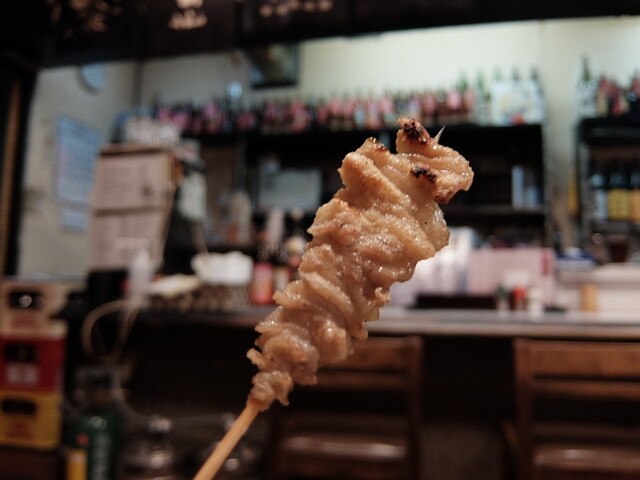 鳥とも 西明石 西明石 焼鳥 食べログ