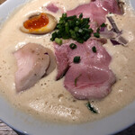 ラーメン家 あかぎ - 