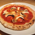ヨーロッパ食堂ジュール - ジュールピッツァ