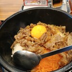 カルビ丼とスン豆腐専門店 韓丼 - 