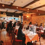 Trattoria Tanta Bocca - 店内