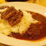 Koushintei - 豚バラと牛スジ煮込みカレー