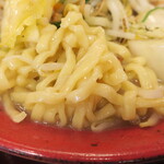 Koedotammenkuranosuke - 麺