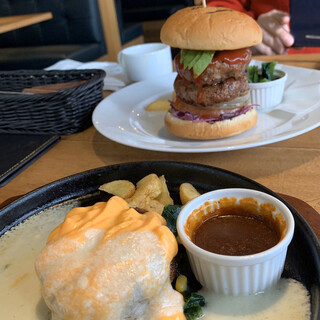 グリル ダイニング ブイ_1