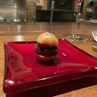 北新地 福多亭 The Ukai - ちっちゃくてカワイイ(*´꒳`*)、、、でも僕だけレギュラーサイズでええねんけどw