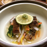 うなぎ割烹山田 - 