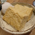 酒呑蕎食〆タグル - 玉子焼き