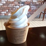 アンミックスト ソフト サーブ アイスクリーム - カップ