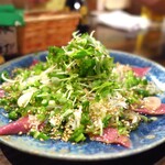 ロジウラサカバ アオコーナー - 