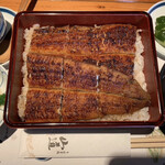 うなぎ処 山道 薬院店 - 