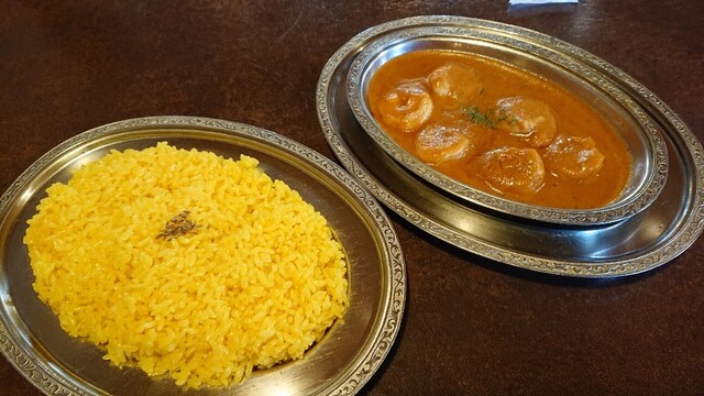 ナマステ 帯広 インドカレー 食べログ