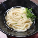 かけうどん