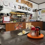 Yama Tomo - 店内_2020年1月