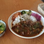 カフェ 豆の花 - 