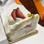ベーカリーショップ ノースクレスト - ショートケーキ