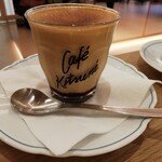 Cafe Kitsune - プリン