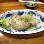 とり勝 - スープ煮