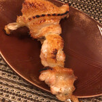 いな穂 - 手羽まるごと串