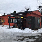 いな穂 - お店外観