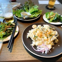 COLONIAL BEACH 横浜ハンマーヘッド - 