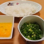 だんじり - 雑炊セット