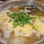 だんじり - 雑炊