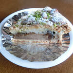 フランス焼菓子 シャンドゥリエ - マロンタルト