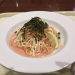 クイック パスタ コパン - 明太子マヨ759円