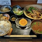 和風ダイニングはん蔵 - 日替りランチ（750円）