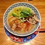 紺青 - 豚バラとキャベツ旨味煮  800円