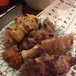 みそだれやきとり かんちゃん - 