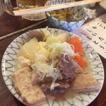 みそだれやきとり かんちゃん - 