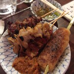 みそだれやきとり かんちゃん - 