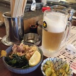 みそだれやきとり かんちゃん - 