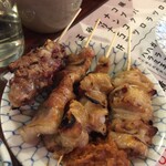 みそだれやきとり かんちゃん - 