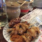 みそだれやきとり かんちゃん - 