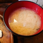 Kuronosuke - 味噌汁
